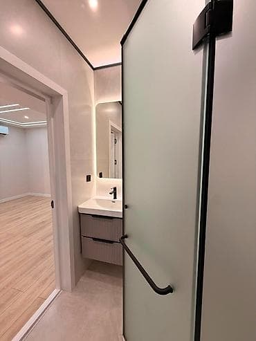 Квартиры: 2 комнаты, 42 м², Элитка, Технопарк Элитка, 5 этаж, Дизайнерский ремонт — 3