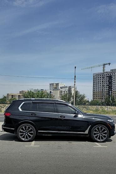 бвм х7: BMW X7: 2019 г., 3 л, Автомат, Бензин, Кроссовер — 4