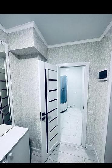 flat osh: 1 комната, 33 м², Индивидуалка, 4 этаж, Косметический ремонт — 1