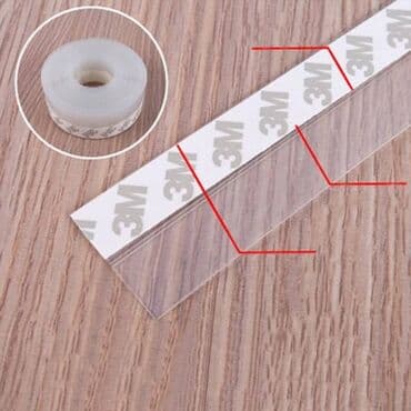 плитка сенсерный: Самоклеящаяся уплотнительная лента для порогов и дверей, окон — 2