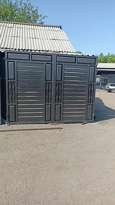 atem mini: Сварка | Ворота — 3