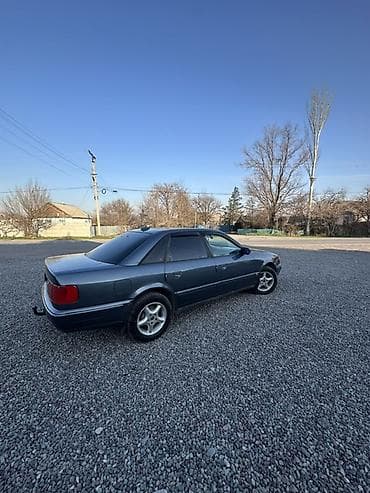 ауди авто: Audi 100: 1991 г., 2 л, Ручные, Бензин, Седан — 5