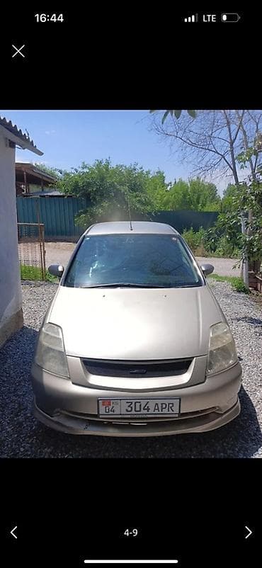 Продажа авто: Honda Stream: 2001 г., 1.7 л, Автомат, Бензин, Минивэн — 1