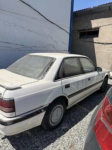 фередо 124: Mazda 626: 1989 г., Механика, Дизель, Седан — 5