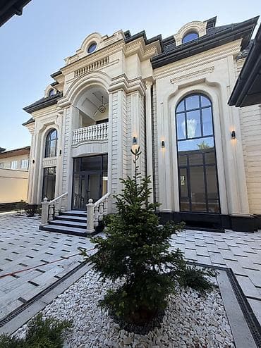 Дом с собственной SPA-зоной, в проекте есть: бассейн парилка баня