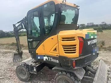 мини экскаваторы цена: Экскаватор, Hyundai, 2023 г., Колесный — 6
