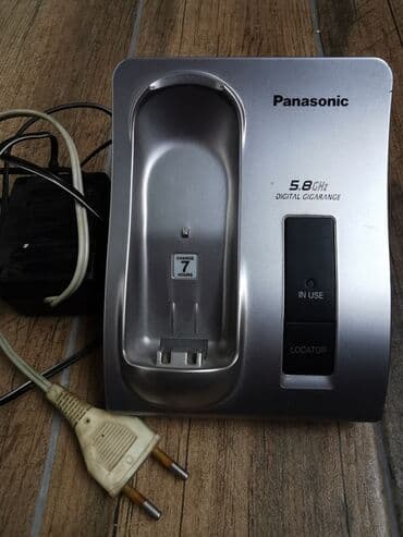 kx tem824ru офисная аналоговая атс panasonic: Стационарный телефон Беспроводной, Дисплей, Регулировка уровня громкости — 3