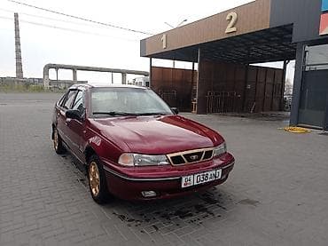 8: Daewoo Nexia: 2004 г. — 2
