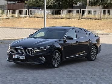 kia гибрид: Kia K7: 2019 г., 2.4 л, Автомат, Гибрид, Седан — 3