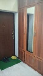 дом с бассейном посуточно бишкек: 2 комнаты, 82 м², Элитка, 5 этаж, Старый ремонт — 2