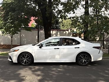 sprinter 2 7: Toyota Camry: 2021 г., 2.5 л, Автомат, Бензин, Седан — 3