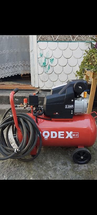 Оборудование для производства: Компрессор Электрический, Поршневой — 2