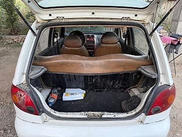 musso двигатель: Daewoo Matiz: 2004 г., 0.8 л, Механика, Бензин, Хэтчбэк — 3