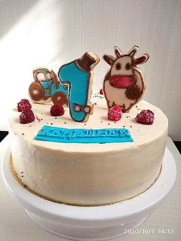 кондитерка: Адал Торт жасайм заказга — 9