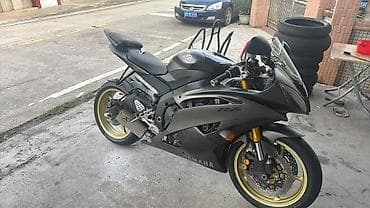 травмат бишкек тг: Спортбайк Yamaha, 600 куб. см, Бензин, Взрослый, Б/у — 2