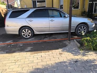 тайота ипсум: Toyota Qualis: 2002 г., 2.5 л, Автомат, Бензин, Универсал — 3