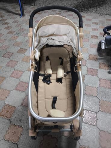 Коляска, Б/у