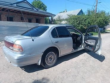 нинсан сефиро: Nissan Cefiro: 1998 г., 2 л, Автомат, Бензин, Седан — 2