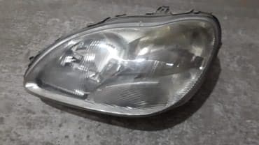 фонарь для уличного освещения: Передняя левая фара Mercedes-Benz — 1