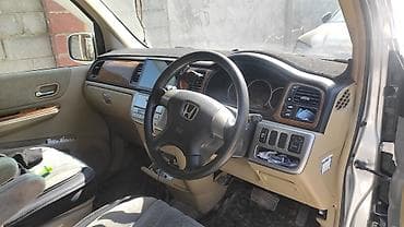 honda step: Honda Stepwgn: 2005 г., 2 л, Автомат, Бензин, Минивэн — 3