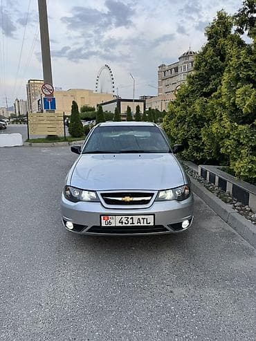 Chevrolet Nexia: 2010 г., 1.6 л, Механика, Бензин, Седан
