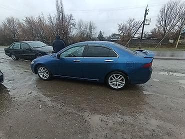 porter 2: Honda Accord: 2003 г., 2 л, Механика, Бензин, Седан — 3