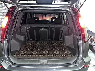 ниссан хтрейл 2 2: Nissan X-Trail: 2002 г., 2 л, Механика, Бензин, Кроссовер — 7