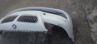 mazda 5: Бампер BMW, Б/у, Оригинал — 2