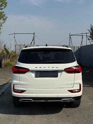 Продажа авто: Ssangyong Rexton: 2022 г., Внедорожник — 2