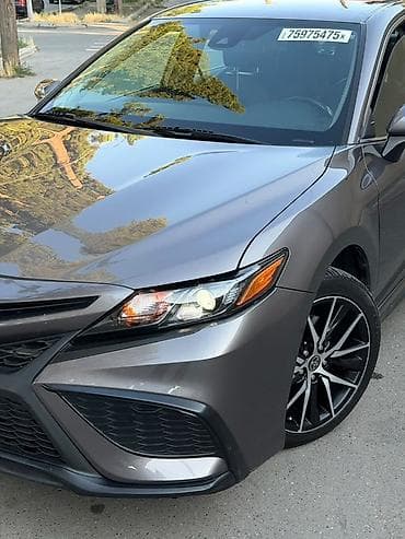 avalon 2017: Toyota Camry: 2021 г., Седан — 4