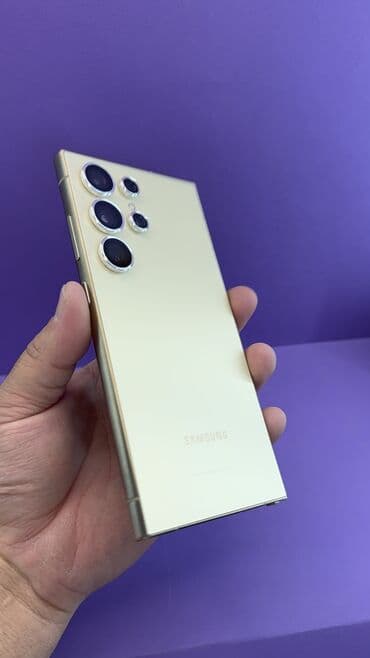 продажа телефонов в бишкеке цум: Samsung Galaxy S24 Ultra, Б/у, 512 ГБ — 16