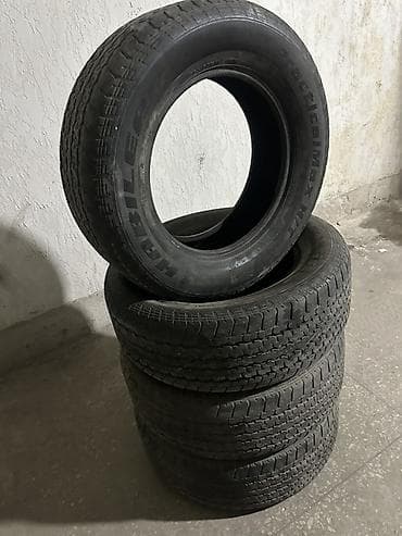 шины оптом из японии: Шины 285 / 60 / R 18, Лето, Б/у, Комплект, Легковые, Япония, Habilead — 2