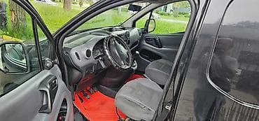 peugeot 406: Peugeot Partner: 2009 г., 1.6 л, Механика, Дизель, Фургон — 8