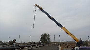 установка кран моникулятор: Услуги манипулятора/автокрана - Бортовой грузовик MAN с установленной — 2