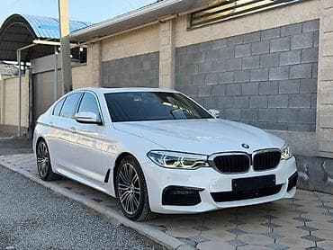 bmw e35: BMW 5 series: 2019 г., 2 л, Автомат, Бензин, Седан — 3