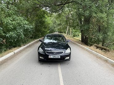 590: Honda Inspire: 2004 г., 3 л, Автомат, Бензин, Седан — 1