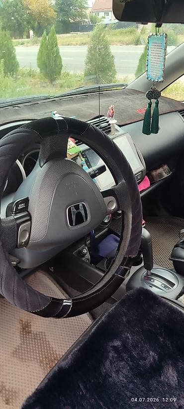авто кондицонер: Honda Jazz: 2004 г., 1.4 л, Вариатор, Бензин — 10