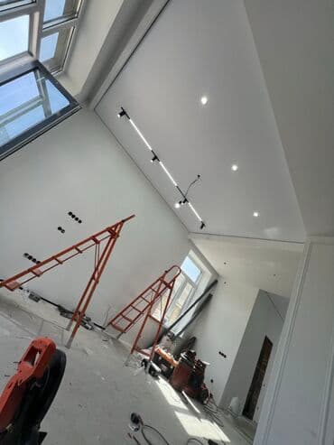 натяжные потолки бишкек фото цены: Натяжной потолок 3D потолки, Глянцевое, Матовое Бесплатная консультация, Бесплатный замер, Гарантия — 11