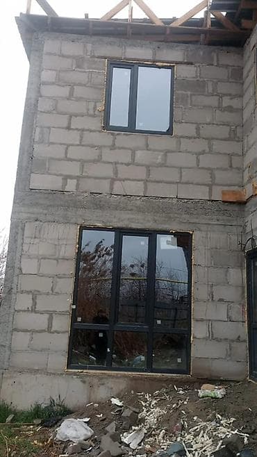 алюминиевый дверь: Алюминиевые и ПВХ окна/двери под заказ - Изготовление светопрозрачных — 1