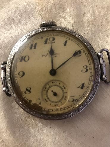 часы серебрянные: Коллекция карманных часов (набор из нескольких экземпляров),все в — 4