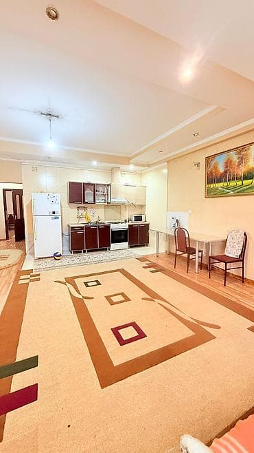 110000: 2 комнаты, 80 м², Элитка, 1 этаж, Евроремонт — 5