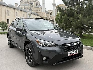 cl 7: Subaru Crosstrek: 2021 г., 2 л, Автомат, Бензин, Кроссовер — 2