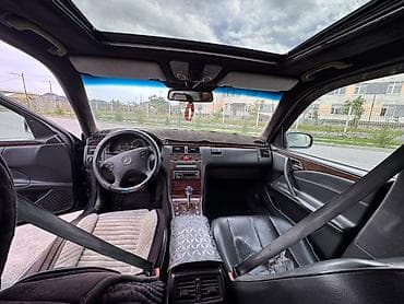 bew e34: Mercedes-Benz E-Class: 2000 г., 2.2 л, Автомат, Дизель, Седан — 4