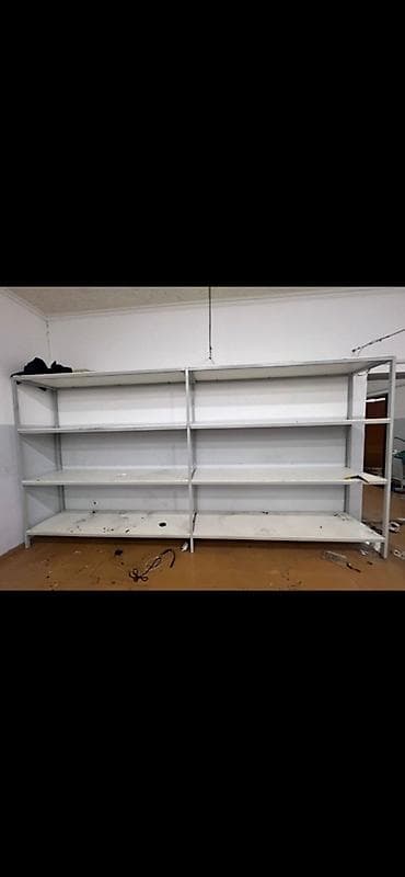 ящик инструмент: Металлические стеллажи для склада/офиса/магазина, швейного цеха. За — 2