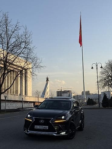 бмв 530 цена в бишкеке: Lexus NX: 2019 г., 2 л, Автомат, Бензин, Кроссовер — 1