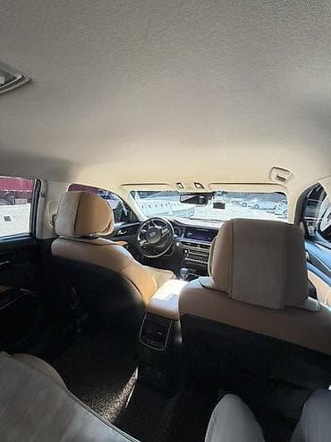 Kia K7: 2019 г., 2.5 л, Автомат, Бензин, Седан — 5