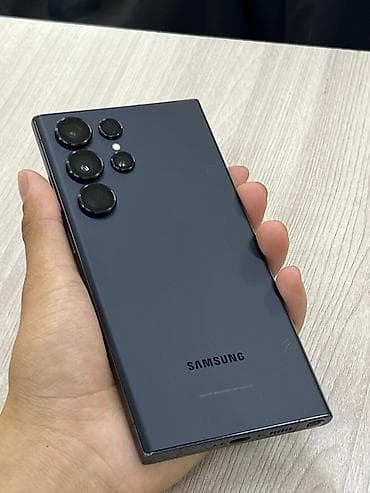 Samsung Galaxy S23 Ultra, 512 ГБ, цвет - Серый