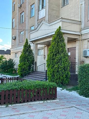 8: 2 комнаты, 49 м², Учкун мкр Элитка, 8 этаж, Евроремонт — 10