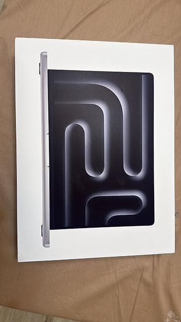 Apple MacBook Pro 14" (чип M5) — мощный ноутбук для работы и