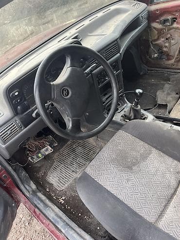 матиз объем 1: Daewoo Nexia: 2007 г. — 4